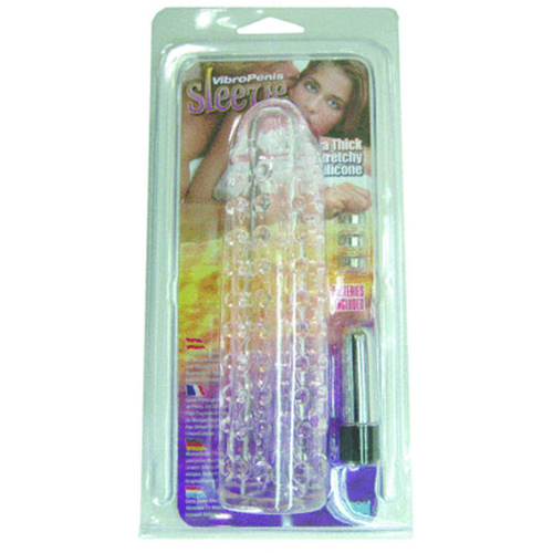 Vibrating Penis Sleeve