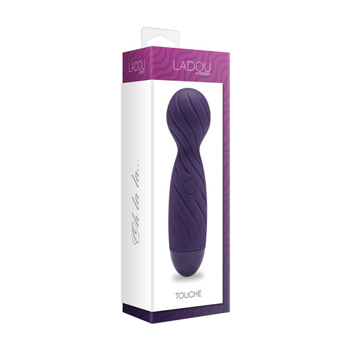 TOUCHE WAND MASSAGER PURPLE