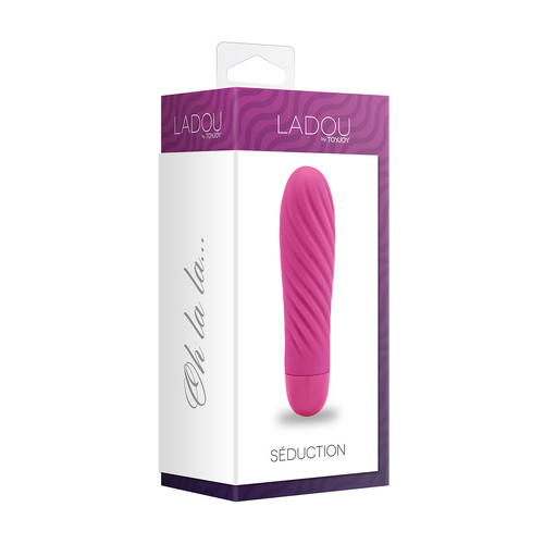 SEDUCTION MINI VIBRATOR PINK