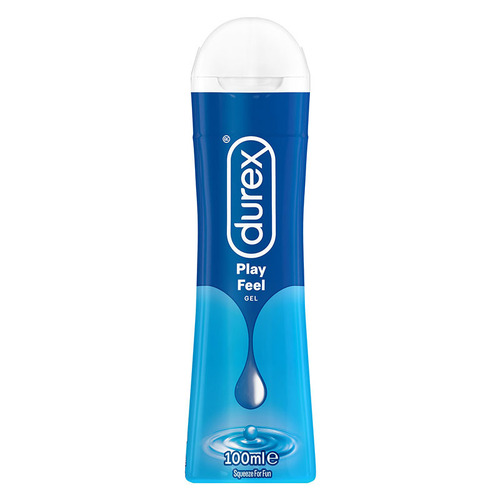 Play Feel Water Based Lube 100ml