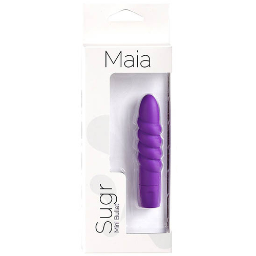 Sugar Silicone Bullet Vibrator