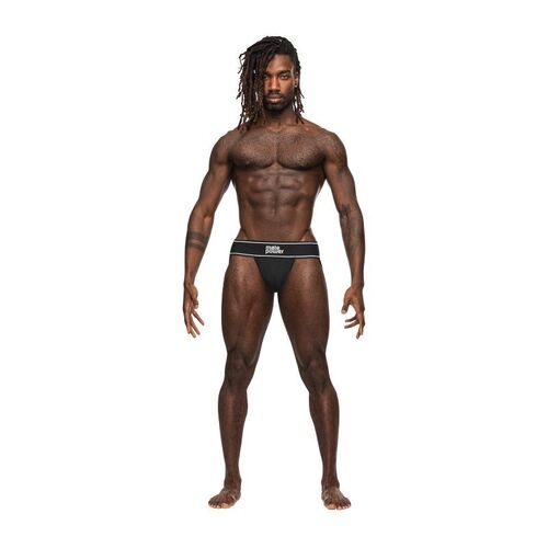 Male Power Modal Rib Jock S/M