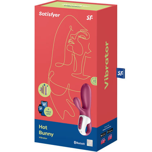 Hot Bunny Rabbit Vibrator