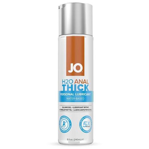 H2O Thick Anal Lube 240ml