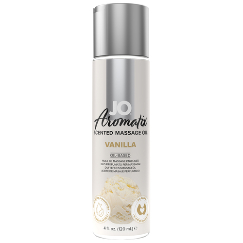 Vanilla Massage Glide 120ml