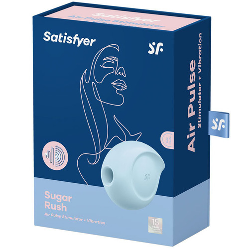 Sugar Rush Clit Stimulator