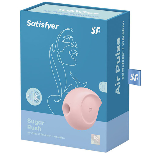 Sugar Rush Clit Stimulator