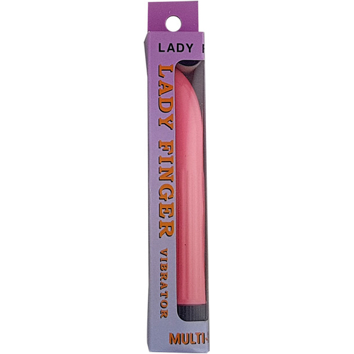 Lady Finger Slim Vibrator