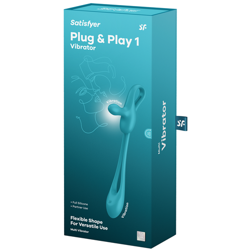 Satisfyer Plug And Play 1