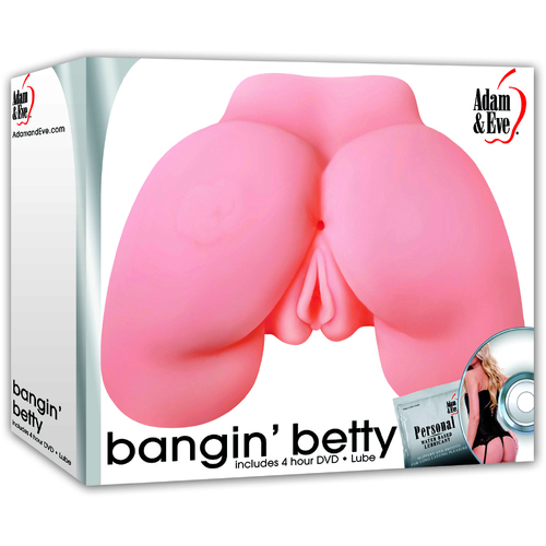 Bangin' Betty Booty Stroker