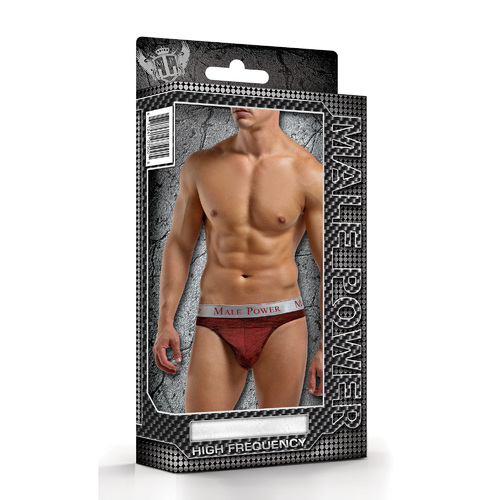 Male Power Panel Thong S/M