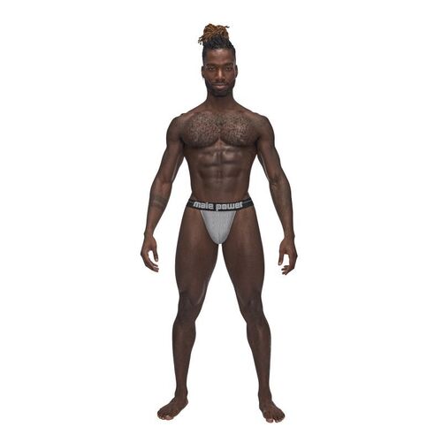 Male Power Sexagon V Thong L/XL