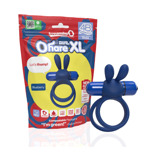 Screaming O 4B Ohare XL - Blueberry