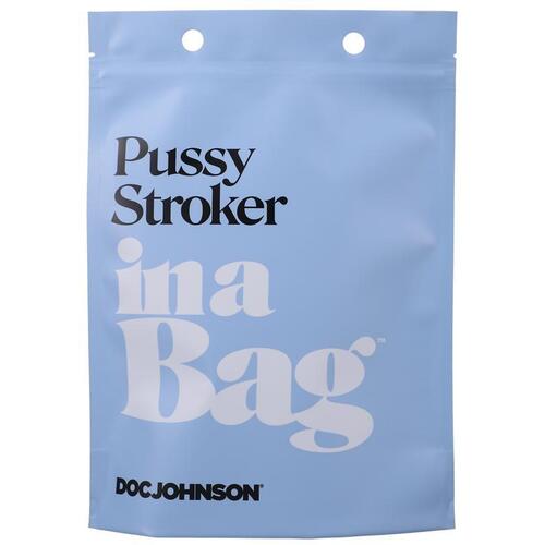 Pussy Stroker In A Bag Frost