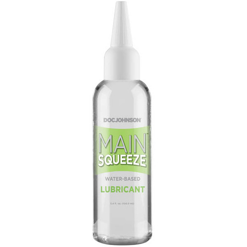 Water Based Lube 100ml