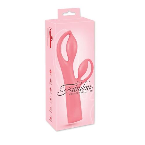 Fabulous Vibrator Pink