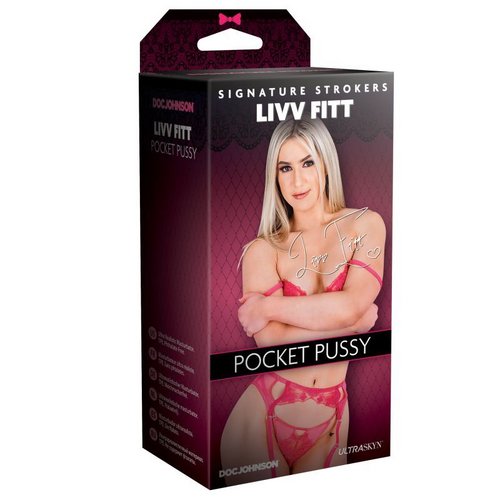 Livv Fitt Ultraskyn Pocket Pussy