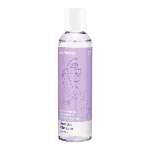 Gentle Water Based Lube 295ml