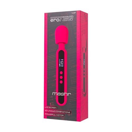 eroTeq Massager Mashr Pink