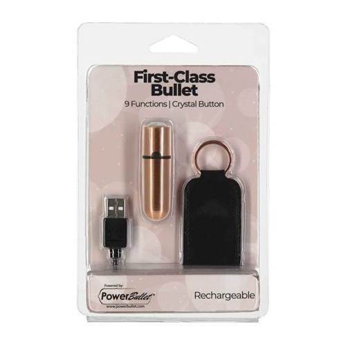 First Class Bullet Vibrator