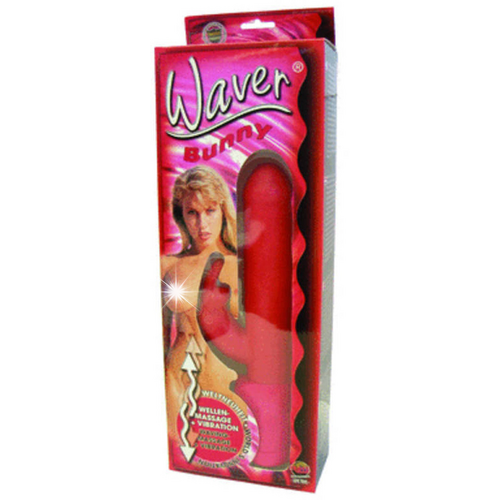 Waver Bunny Rabbit Vibrator