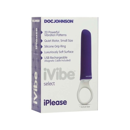 iVibe Select-iPlease Purple