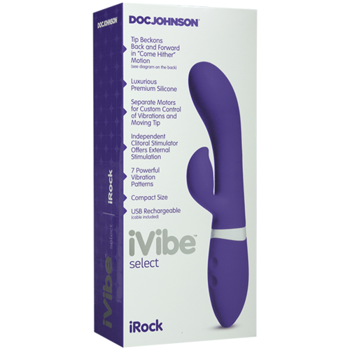 iRock Rabbit Vibrator