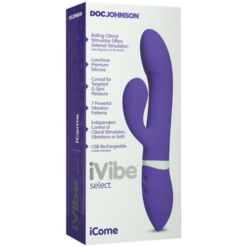 iCome Rabbit Vibrator