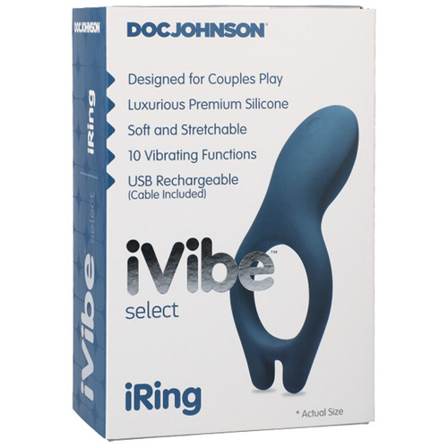 iRing Vibrating Cock Ring