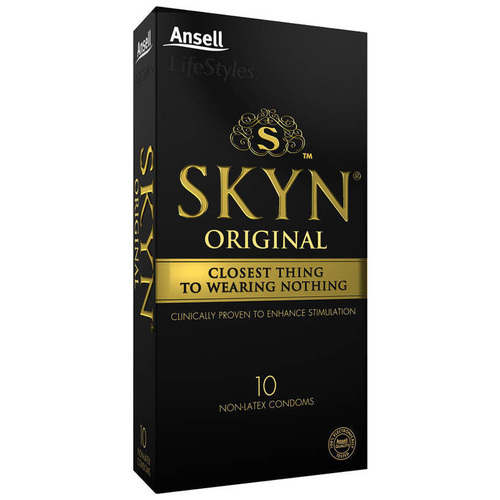 SKYN Non Latex Condoms x10