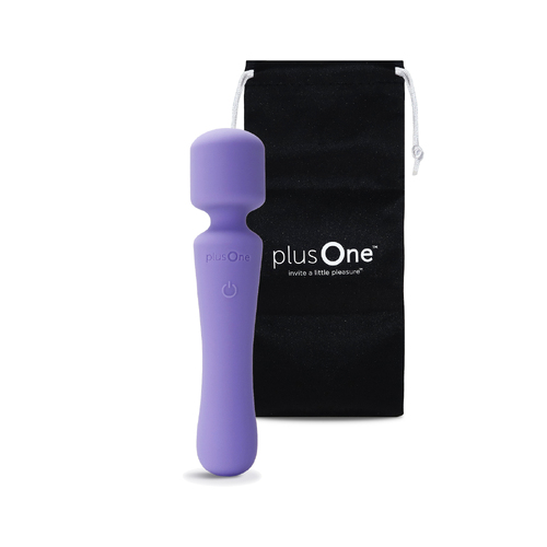 Vibrating Wand with Storage Bag