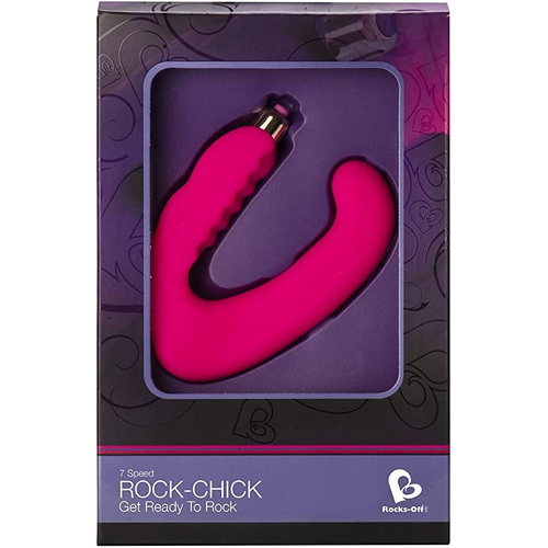 Rock Chick 7 Speed Pink