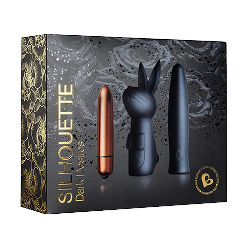 Silhouette Dark Desires Kit