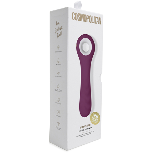 Ultraviolet Clit Stimulator