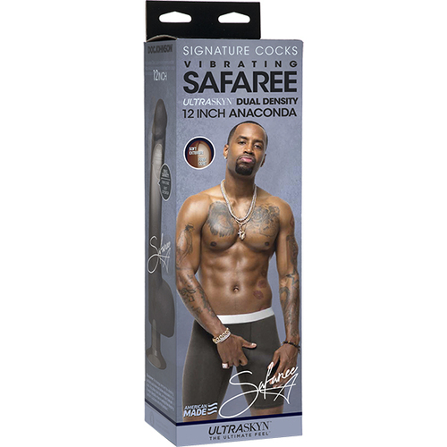 12" Safaree Samuels Porn Star Cock