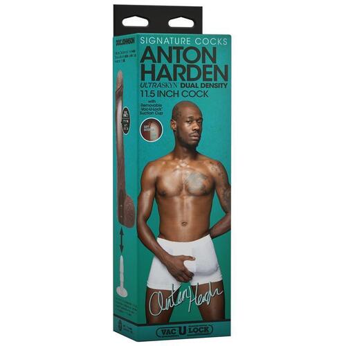 11" Anton Harden Porn Star Cock