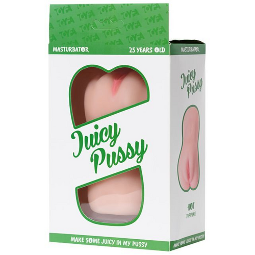 Hot Pussy Stroker