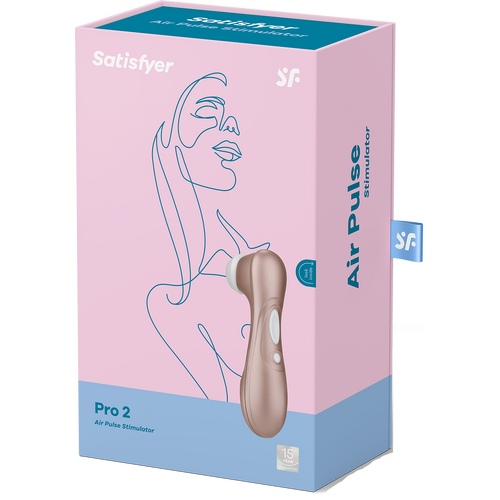 Pro 2 Clit Stimulator