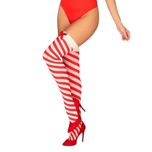 Kissmas Stockings L/XL