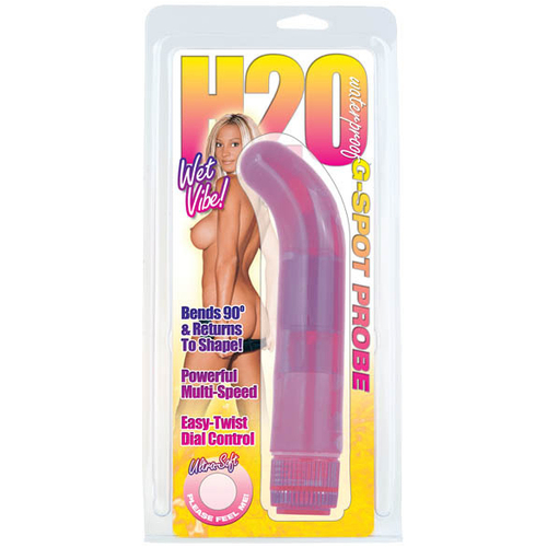 Probe G-Spot Vibrator