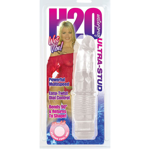 8'' Jelly Vibrator