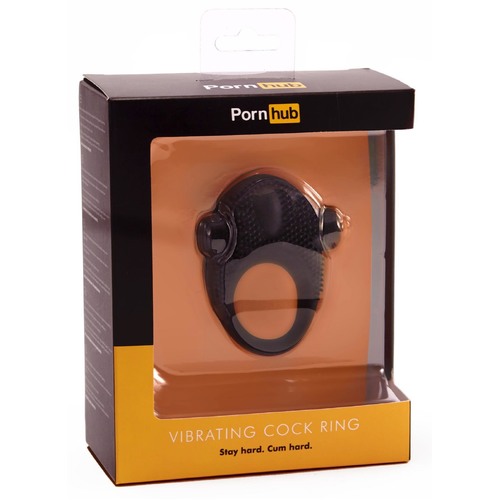 Vibrating Cock Ring