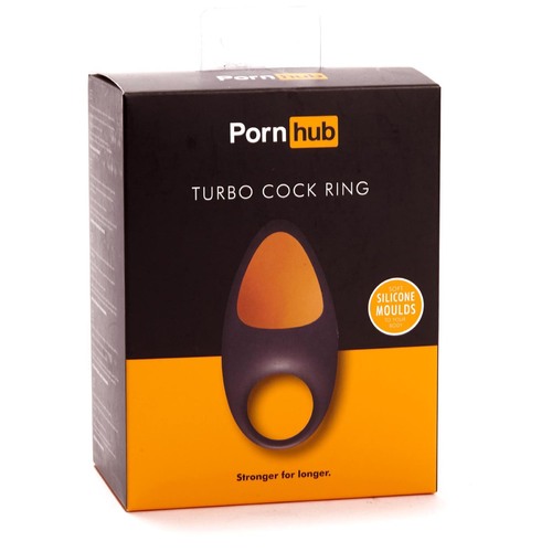 Turbo Vibrating Cock Ring