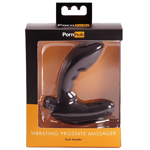 Vibrating Prostate Massager