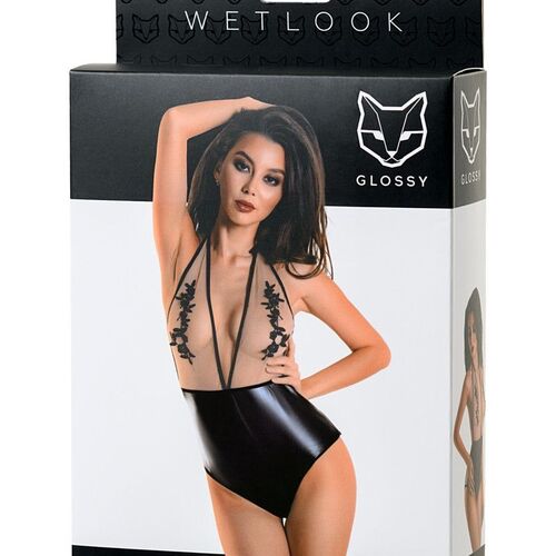 Wetlook Bodysuit Kiara S