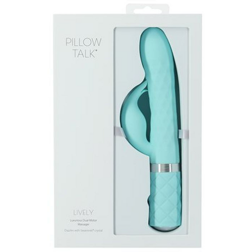 Lively Rabbit Vibrator