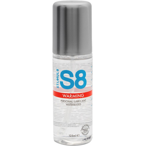 S8 Warming WB Lube 125ml