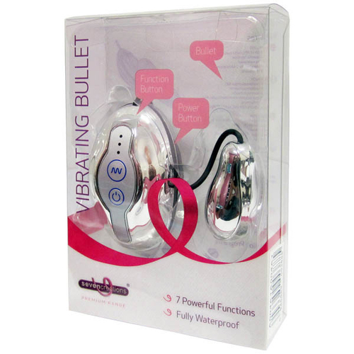 Remote Egg Vibrator