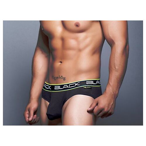 Black Collection Briefs L