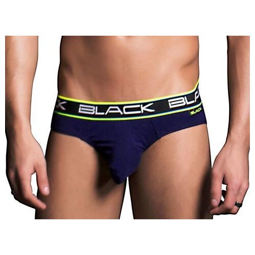 Black Collection Briefs L